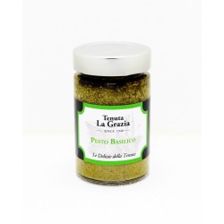 PESTO BASILICO-200G