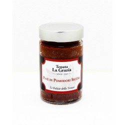 PATE' DI POMODORI SECCHI-90G